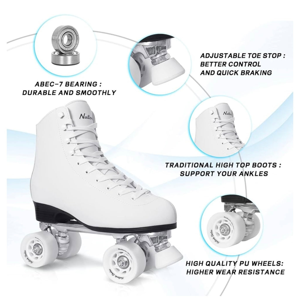 Nattork Skates.