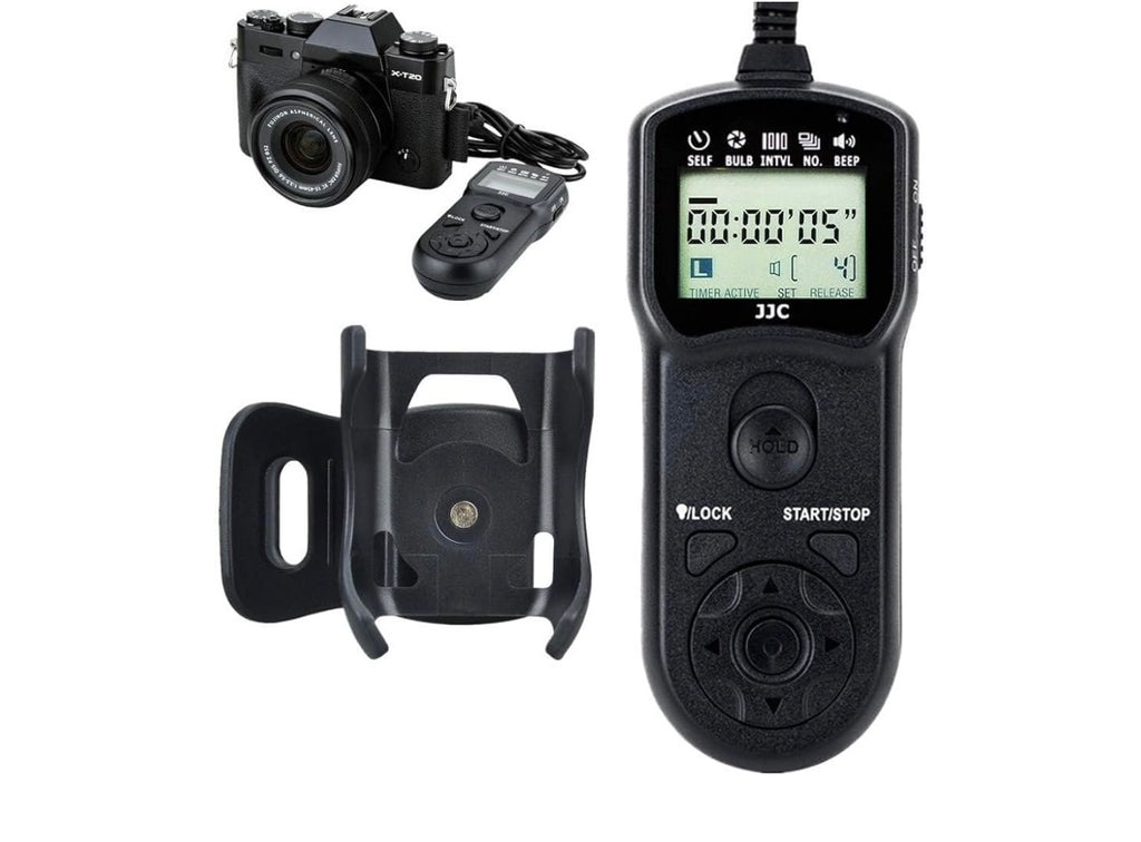 JJC Intervalometer Shutter Release.