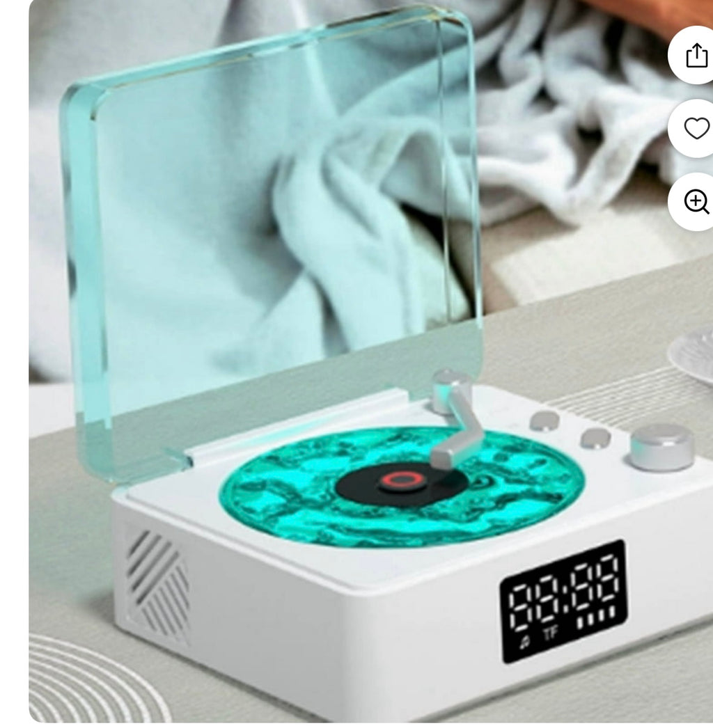 Waves White Noise Speaker.