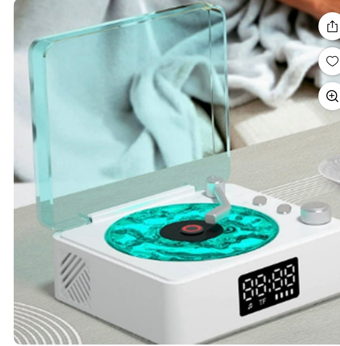 Waves White Noise Speaker.