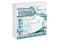 PlushDeluxe Bamboo Mattress protector.