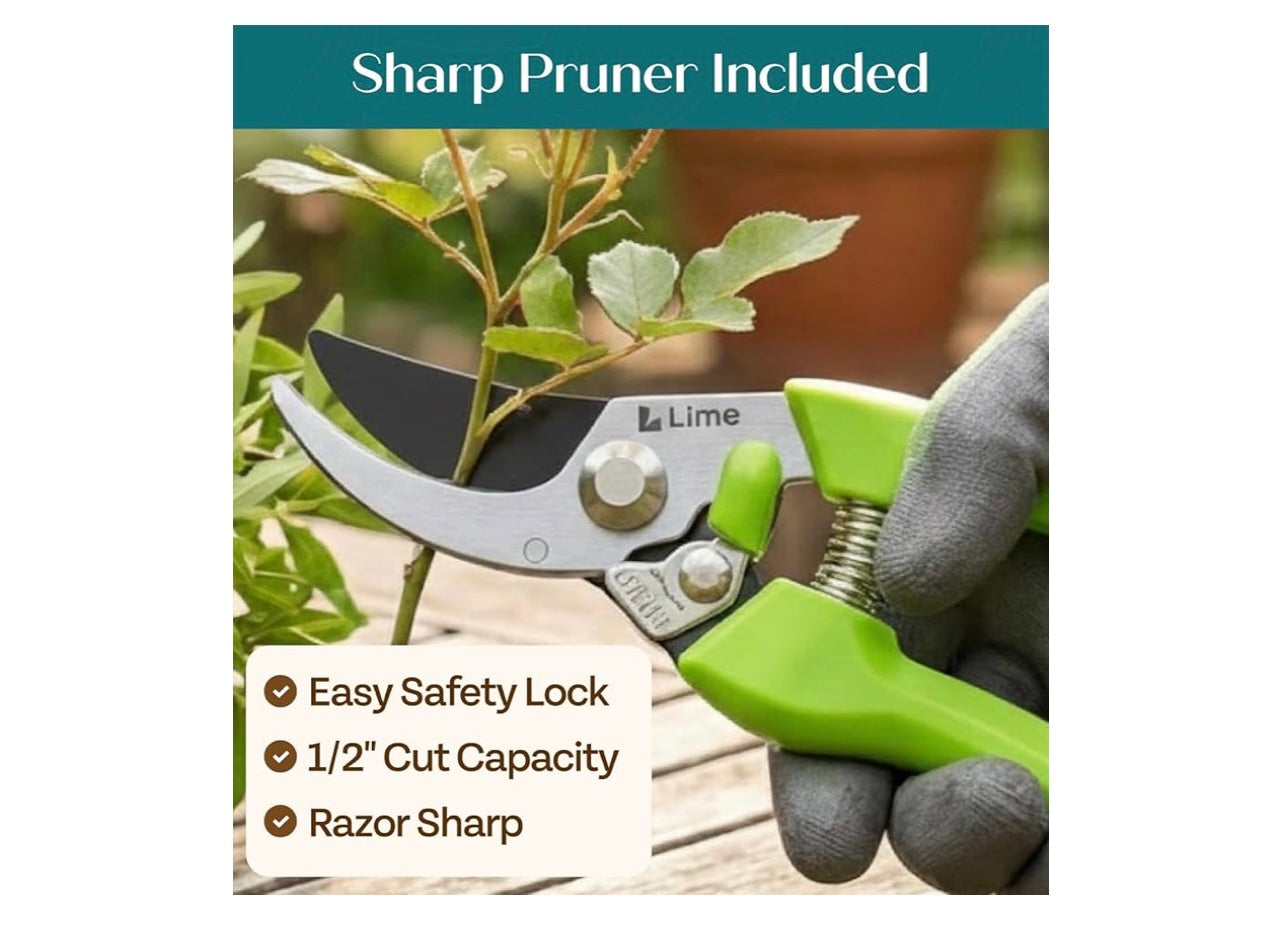 Growit Gardening Tools Ecological.