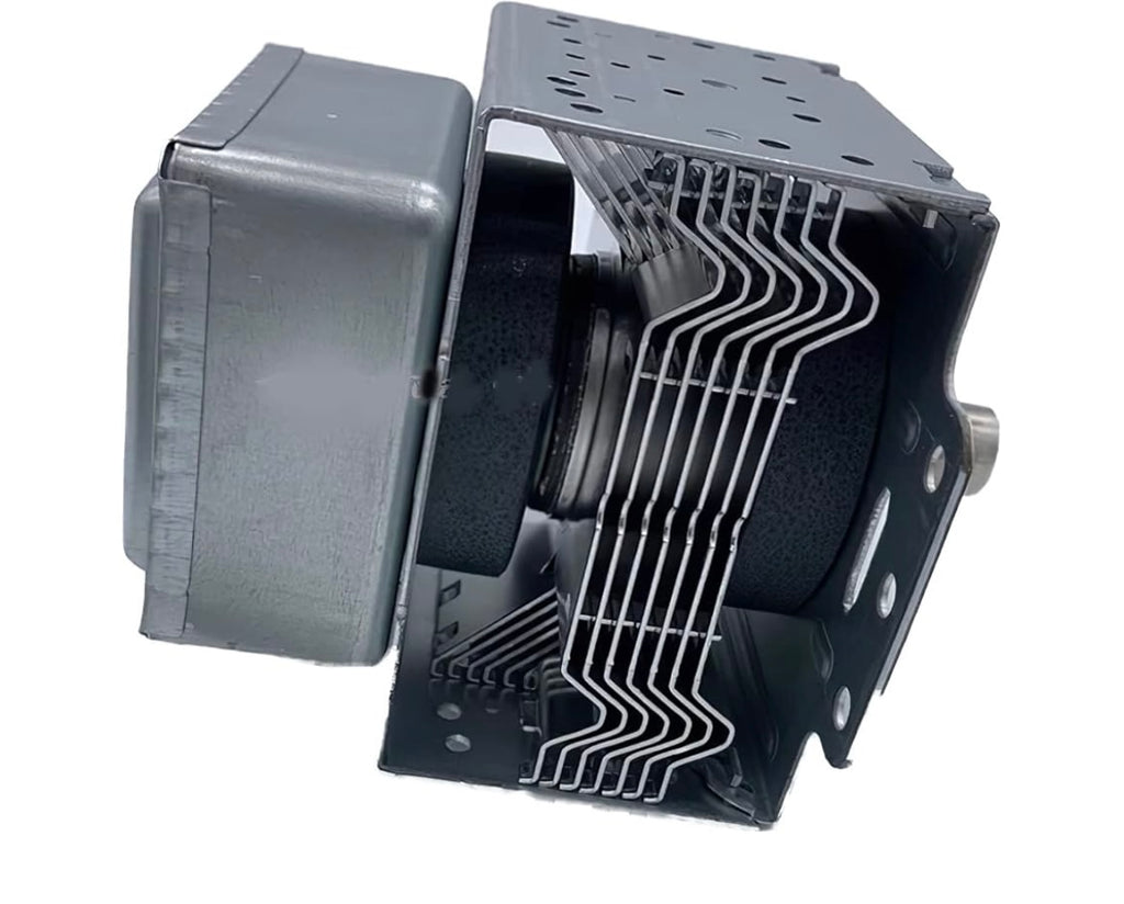 Microwave magnetron