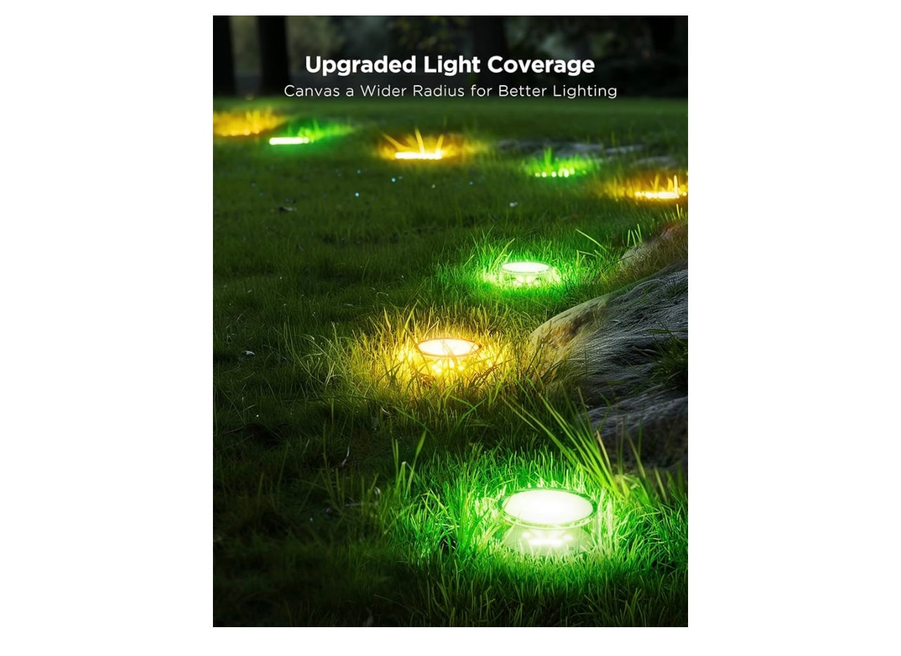 Govee Outdoor Ground Lights 2.