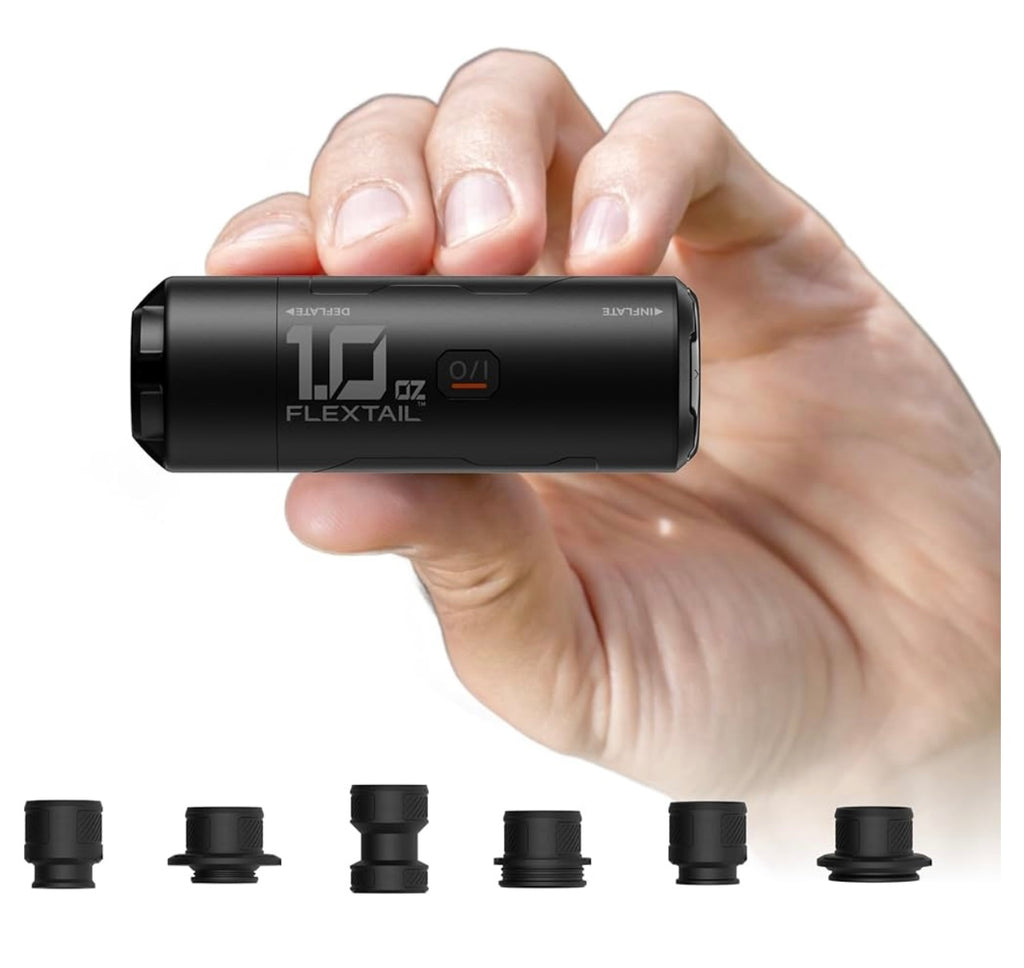 FLEXTAIL Zero Pump.