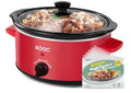 Kooc 4 Quart Slow Cooker.
