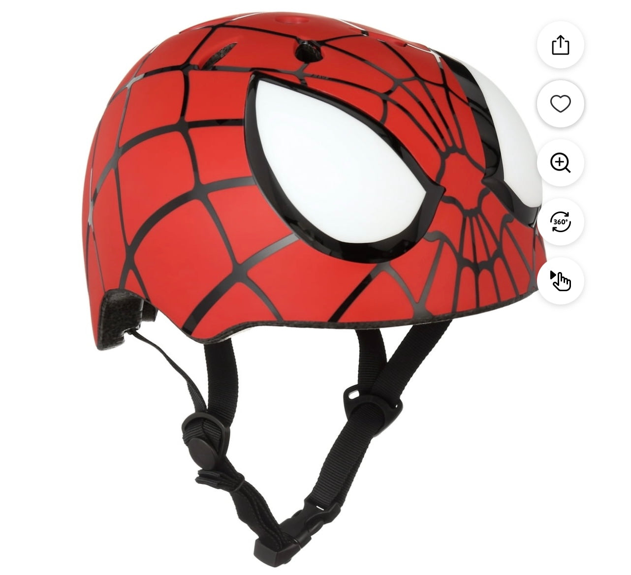 Marvel Spiderman Multi-Sport Helmet