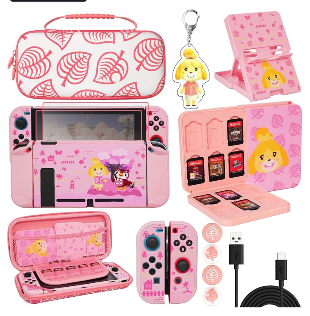 TIKOdirect Carrying Case For Switch.