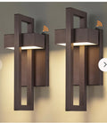 Tewei LED Outdoor Wall Scones.