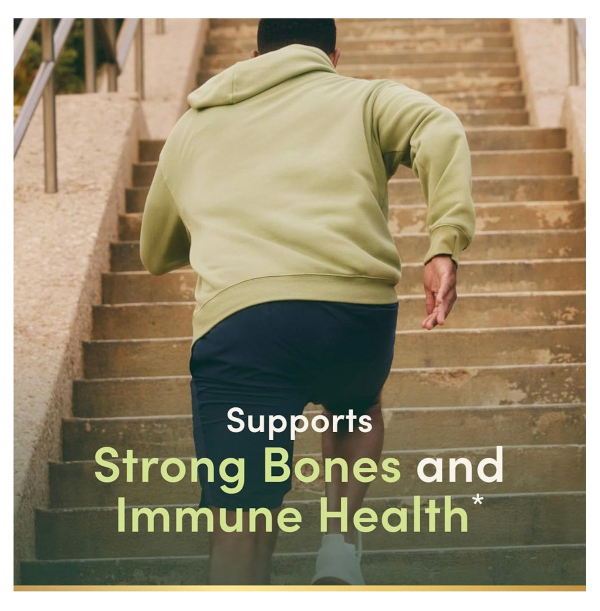 Nature's Bounty Vitamin D3 2000 IU Essential for Healthy Bones 350 Softgels. Exp 05/2028.