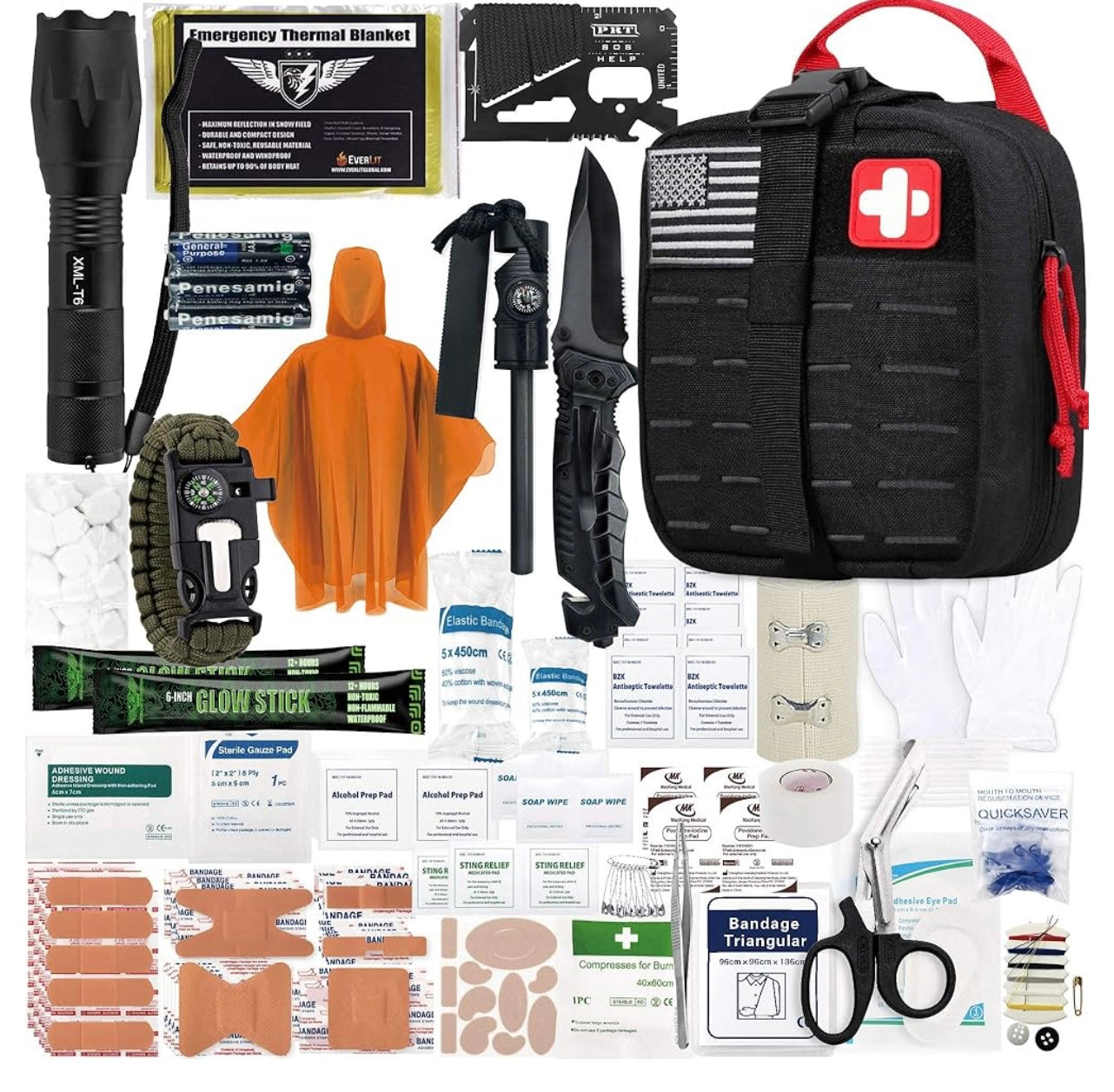 Everlit Survival Kit