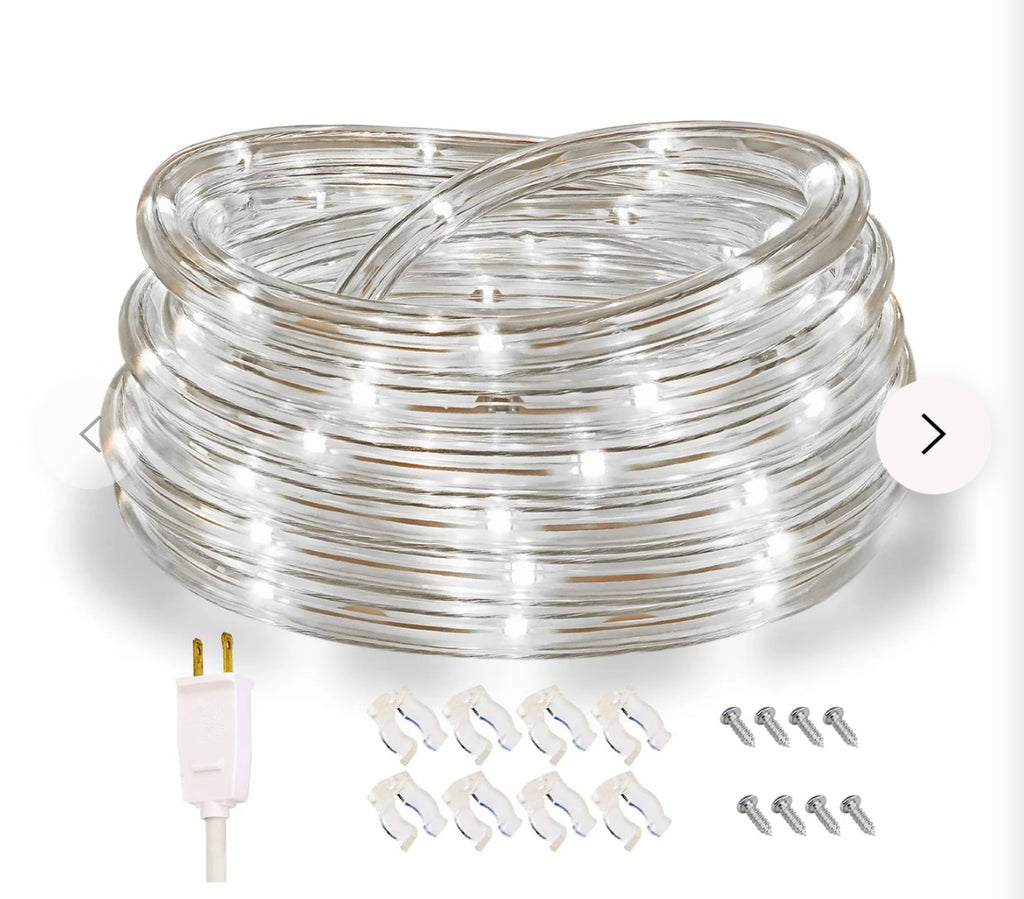 Areful 16ft LED Rope Light.