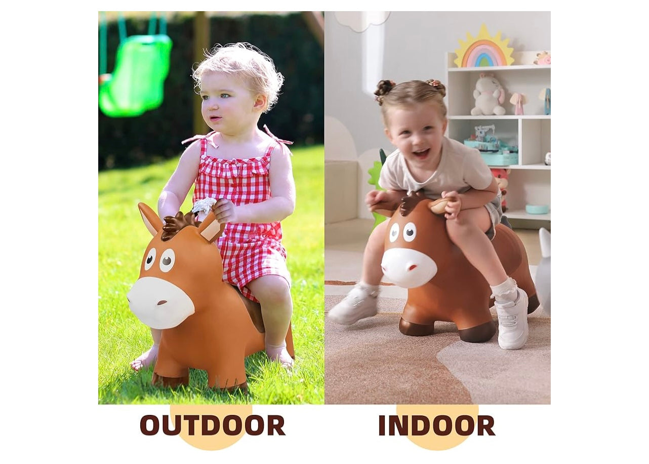 Zoo Joy Animal Hopper.