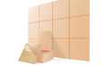 Self-Adhesive Acoustic Panels.