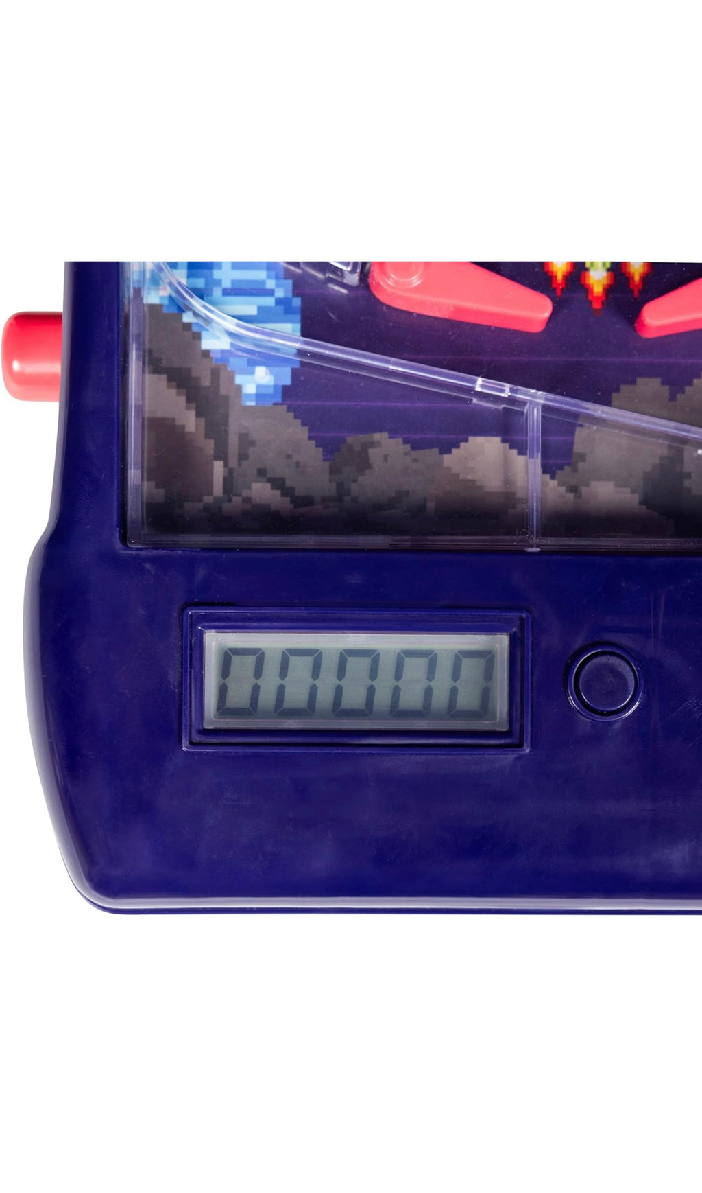 Table top pinball machine