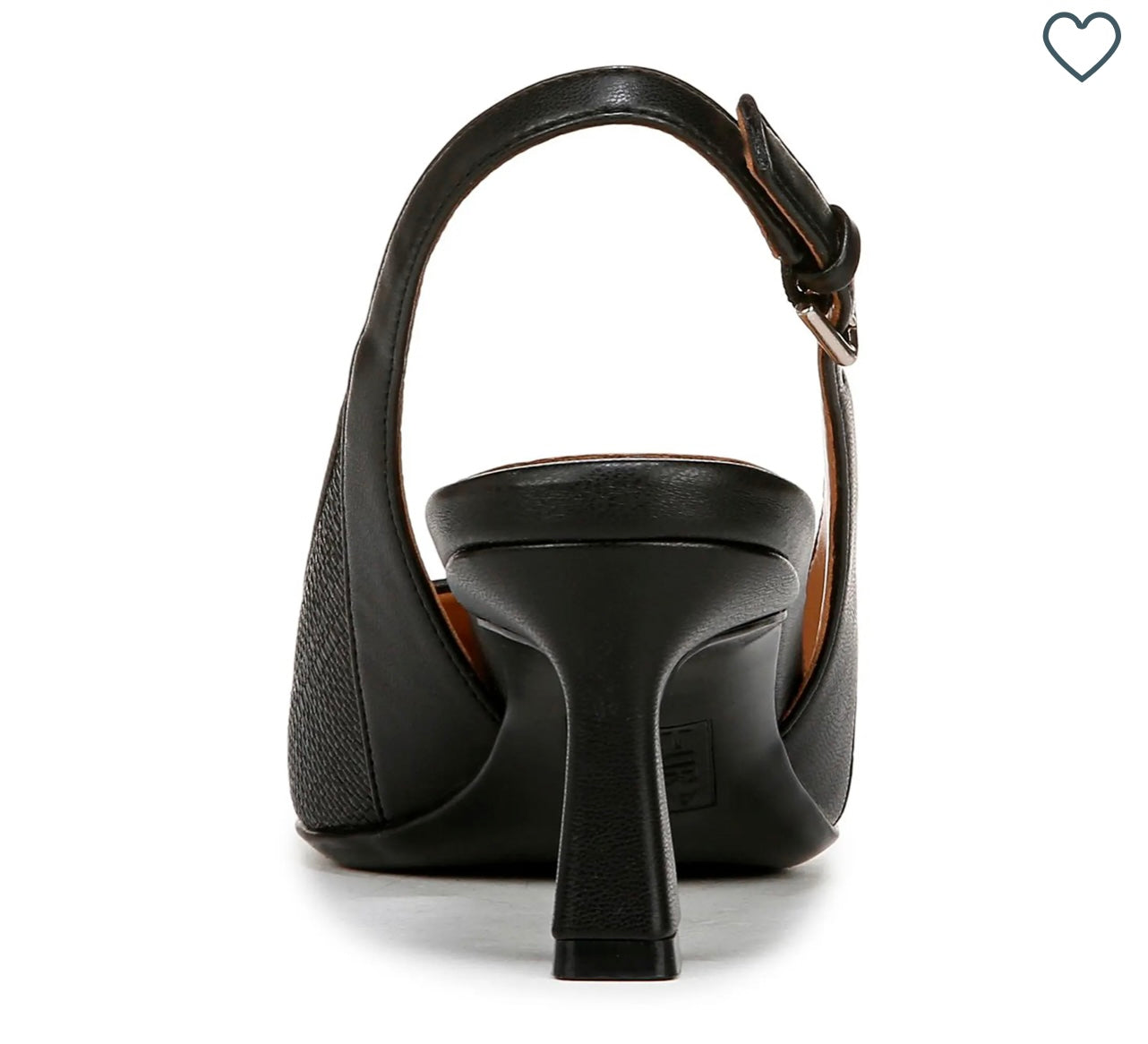 Tansy Slingback Pump By Naturalizer. Size 8