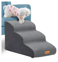 3 tiers foam dog ramp/steps