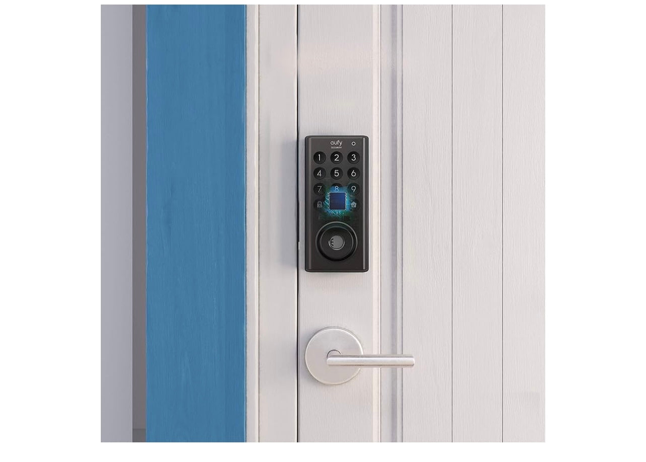 Anker Eufy Smart Lock.