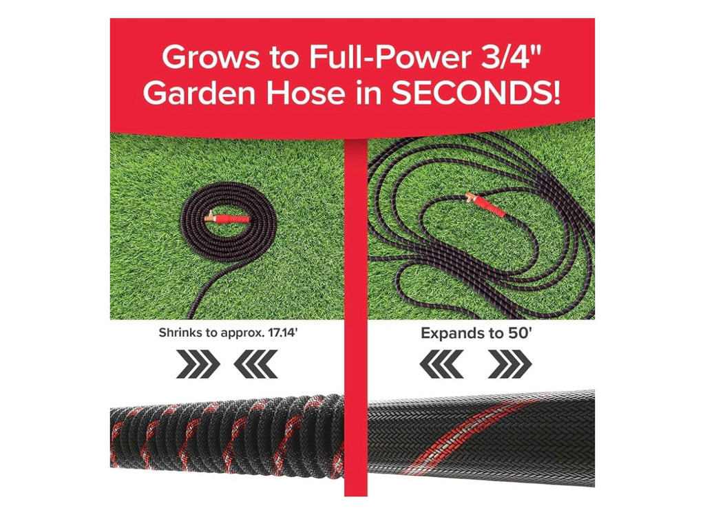 Pocket Hose Ballistic.