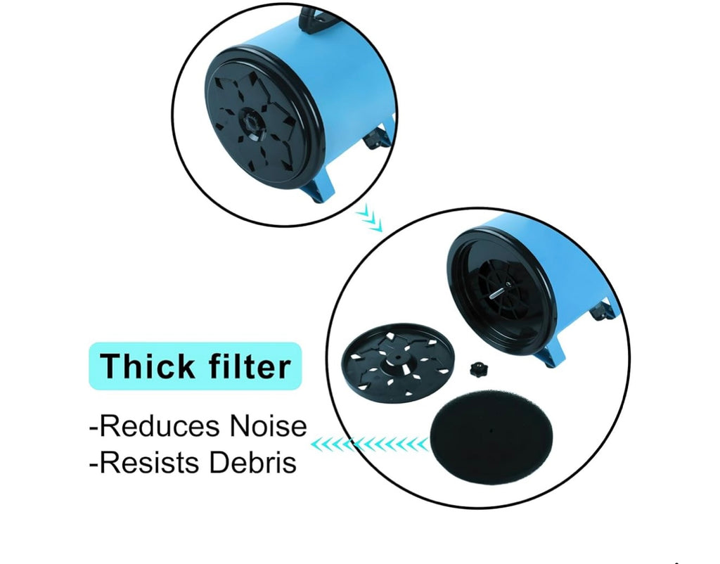 CHAOLUN Pet Dryer