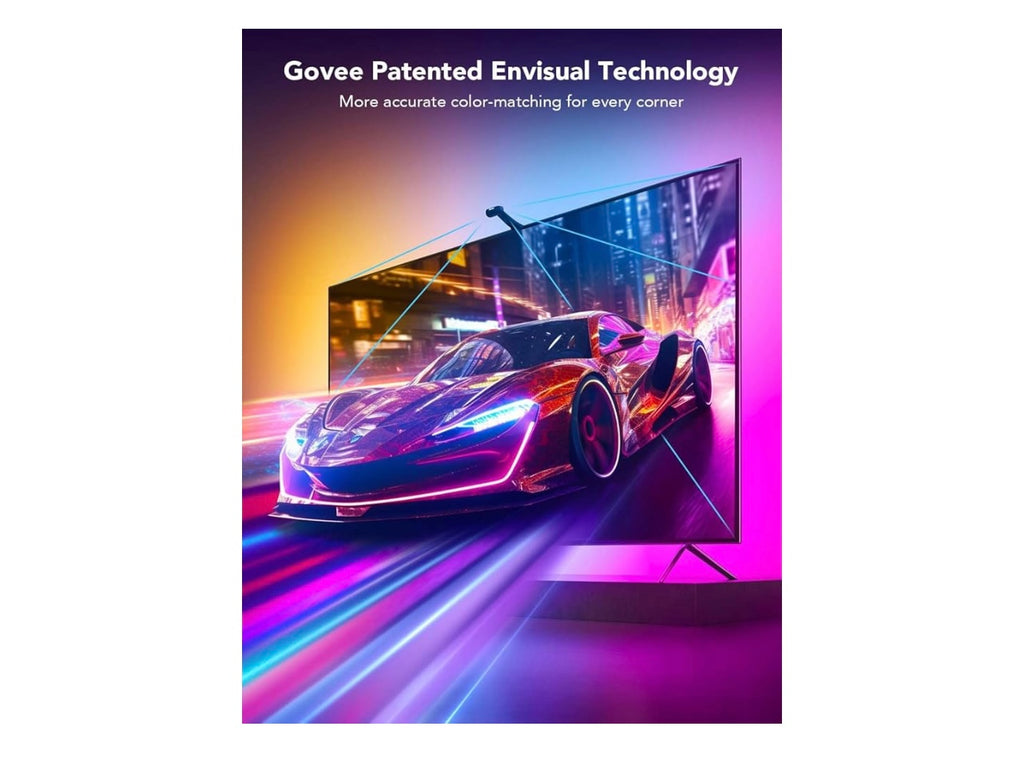 Govee Tv Backlight T2. For 75-85 Inch TVs.