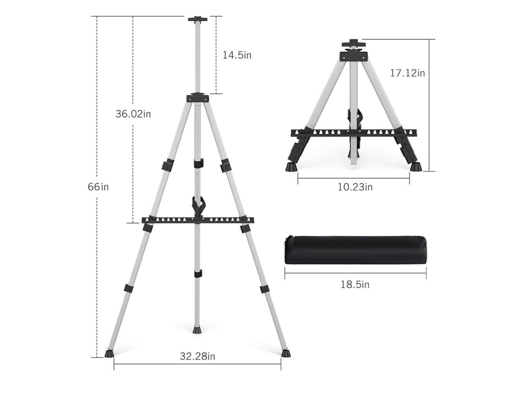 Mayyol Art Painting Easel Stand.