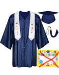 Preschool Cap & Gown