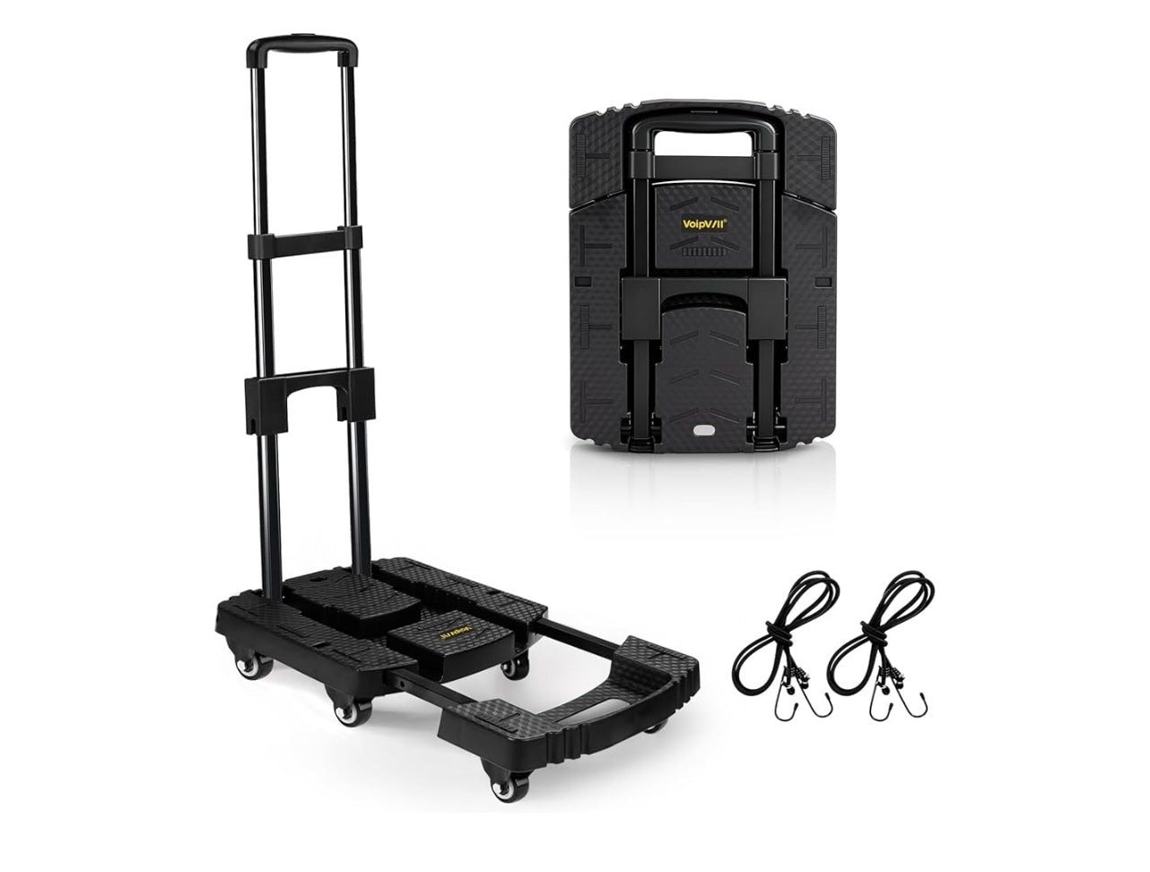 Voipvvii Folding Hand Truck Dolly.