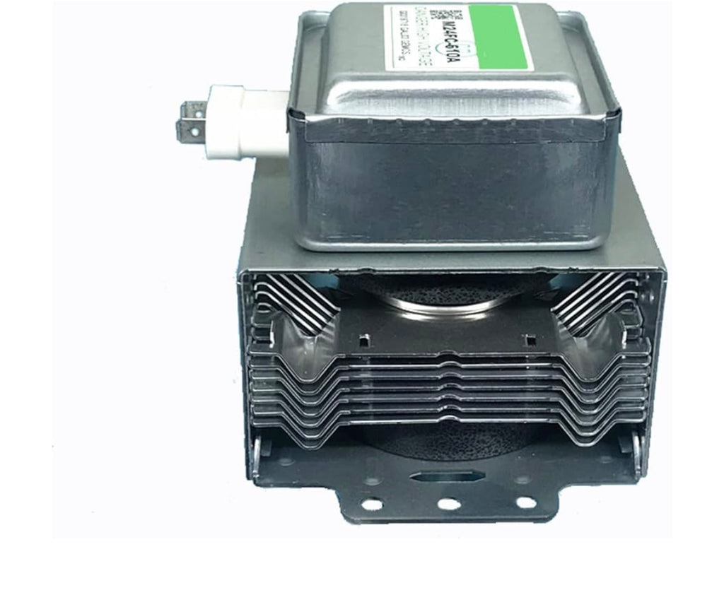 Microwave magnetron