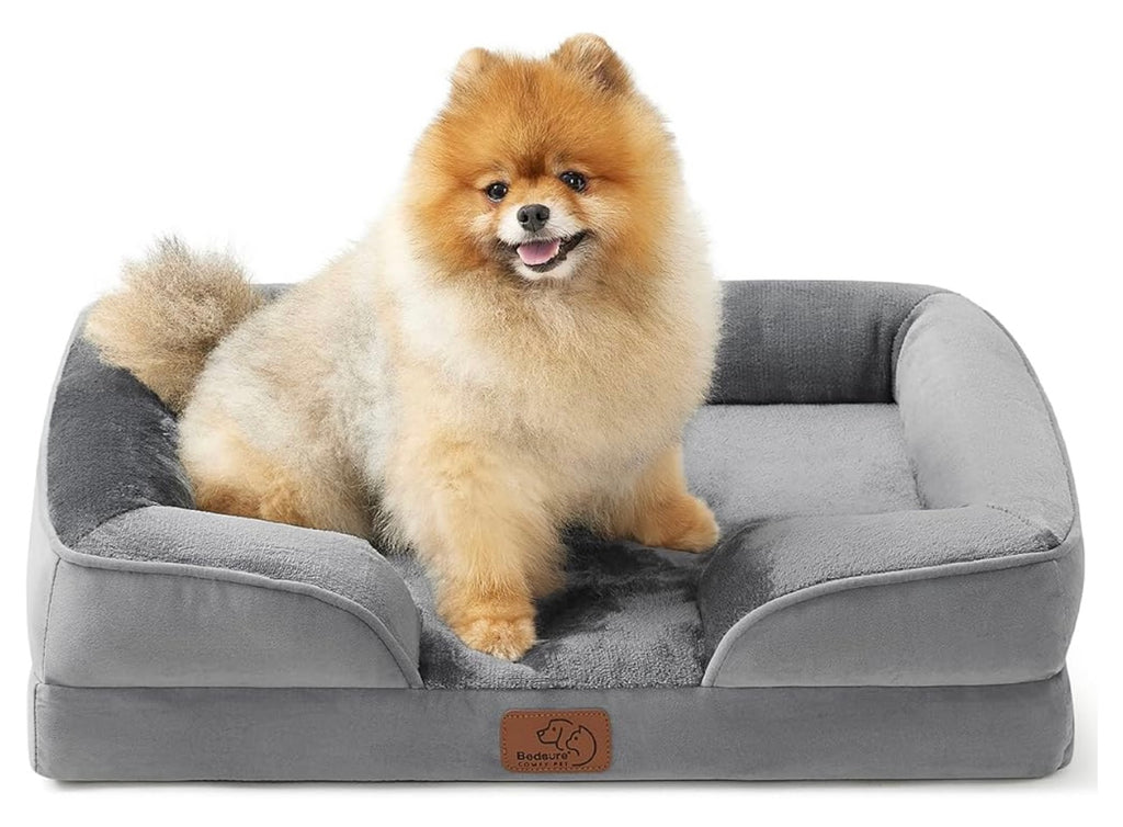 Bedsure Comfy Pet Orthopedic Dog Bed.