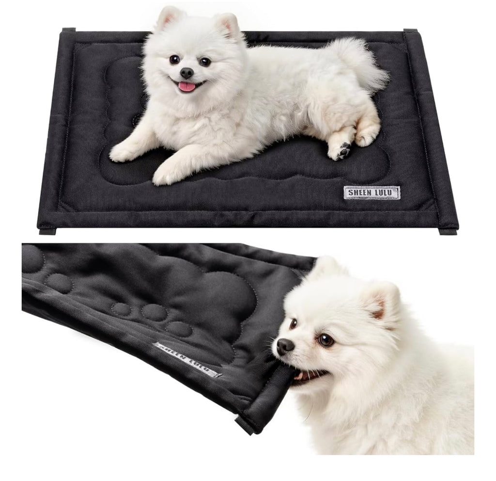 Chew Proof Crate Mat.