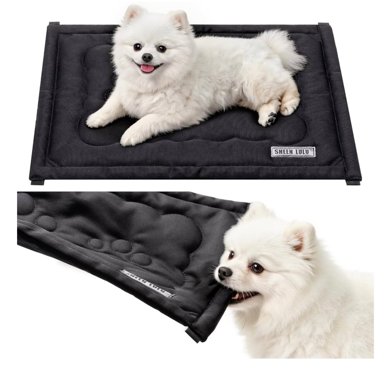Chew Proof Crate Mat.