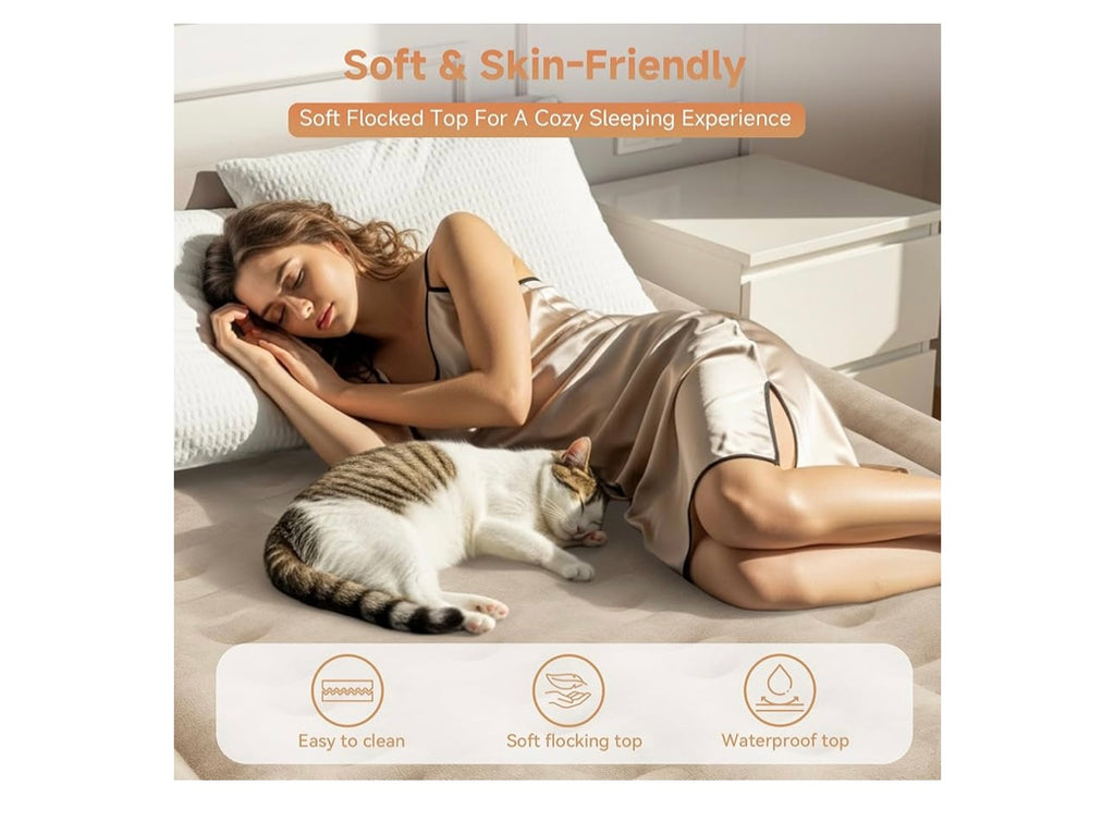 Sebor Twin Air Mattress.