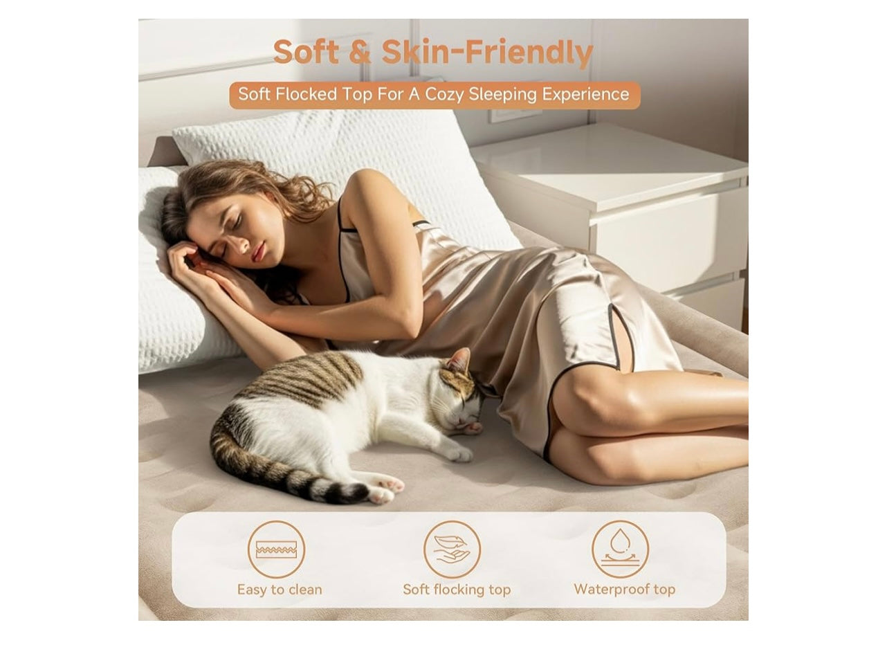 Sebor Twin Air Mattress.