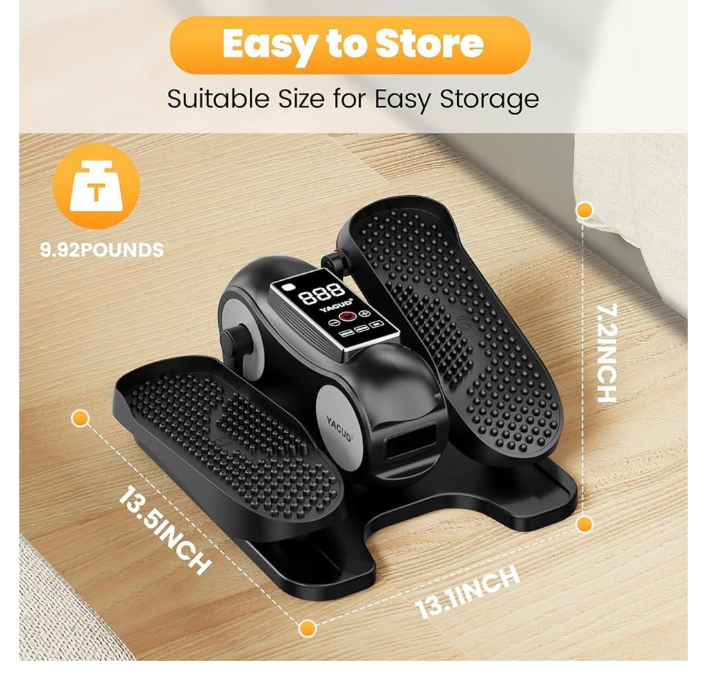 YAGUD Under Desk Elliptical Machine.