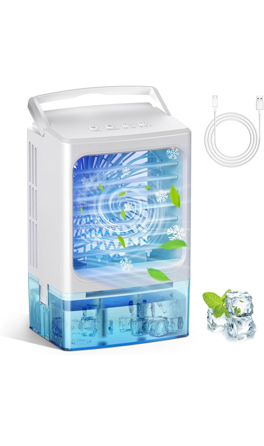 Portable air conditioner