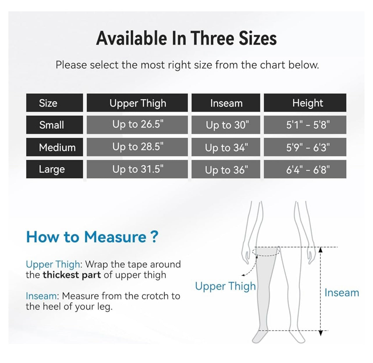 Fit King Air Compression Recovery System.