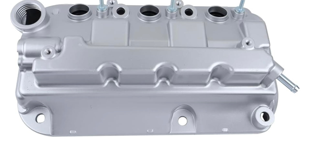 FEIDKS Front Engine Valve Cover Fit For 2008-2017 Honda Accord, Odyssey, Pilot Ridgeline, and crosstour.