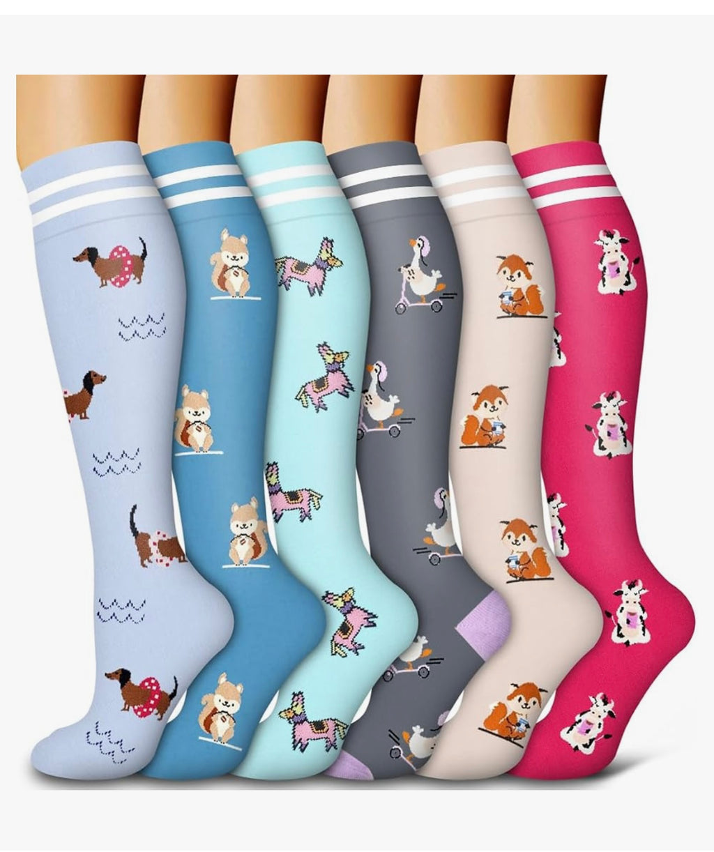 Bluemaple Compression Socks