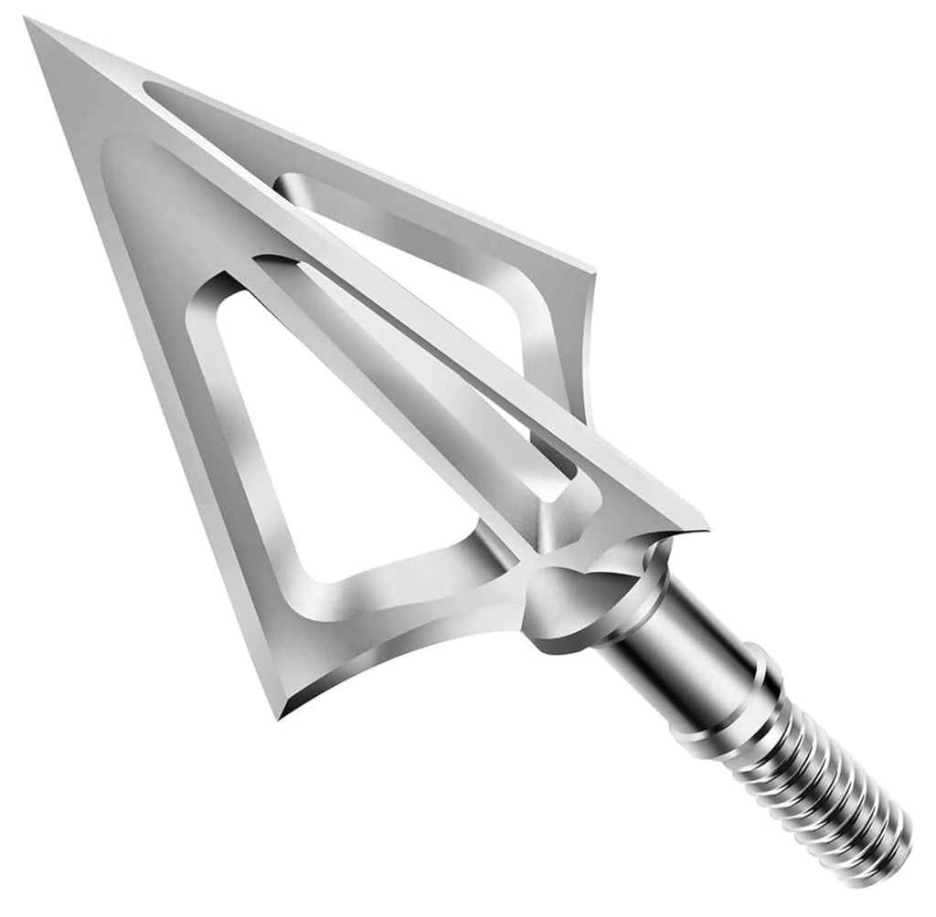 6-Pack Hunting Broadheads.