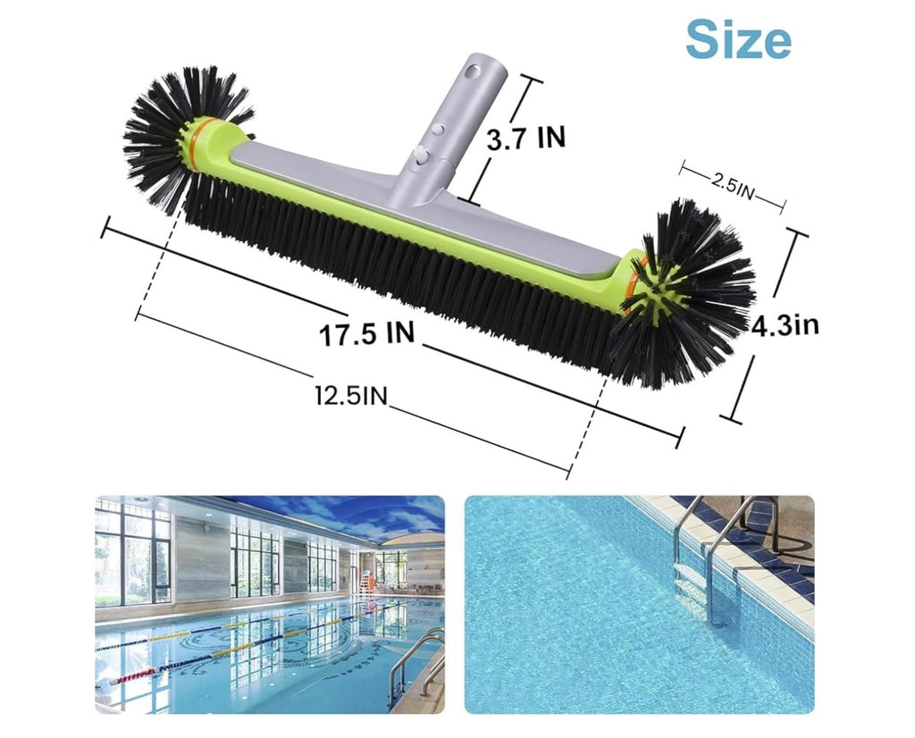Sepetrel Heavy Duty Pool Brush.