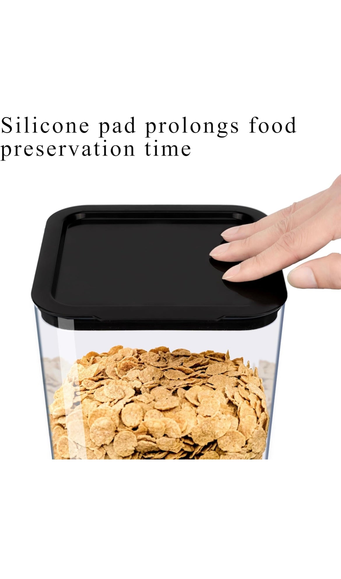 Cereal dispenser