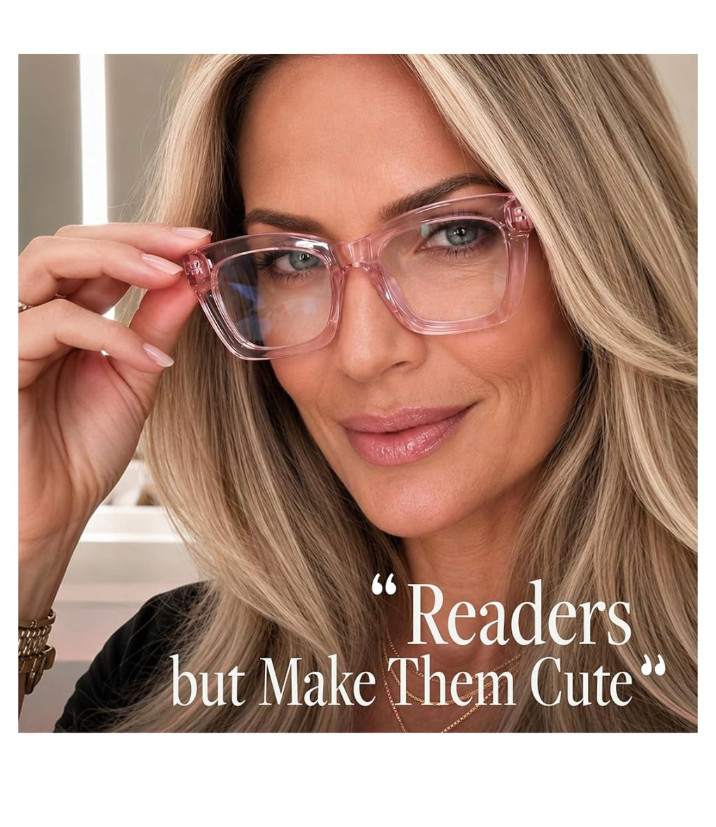 1.25 reading glasses for women