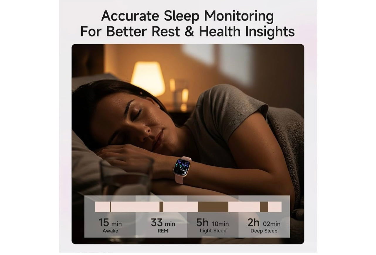 Enomir Smart Watch.