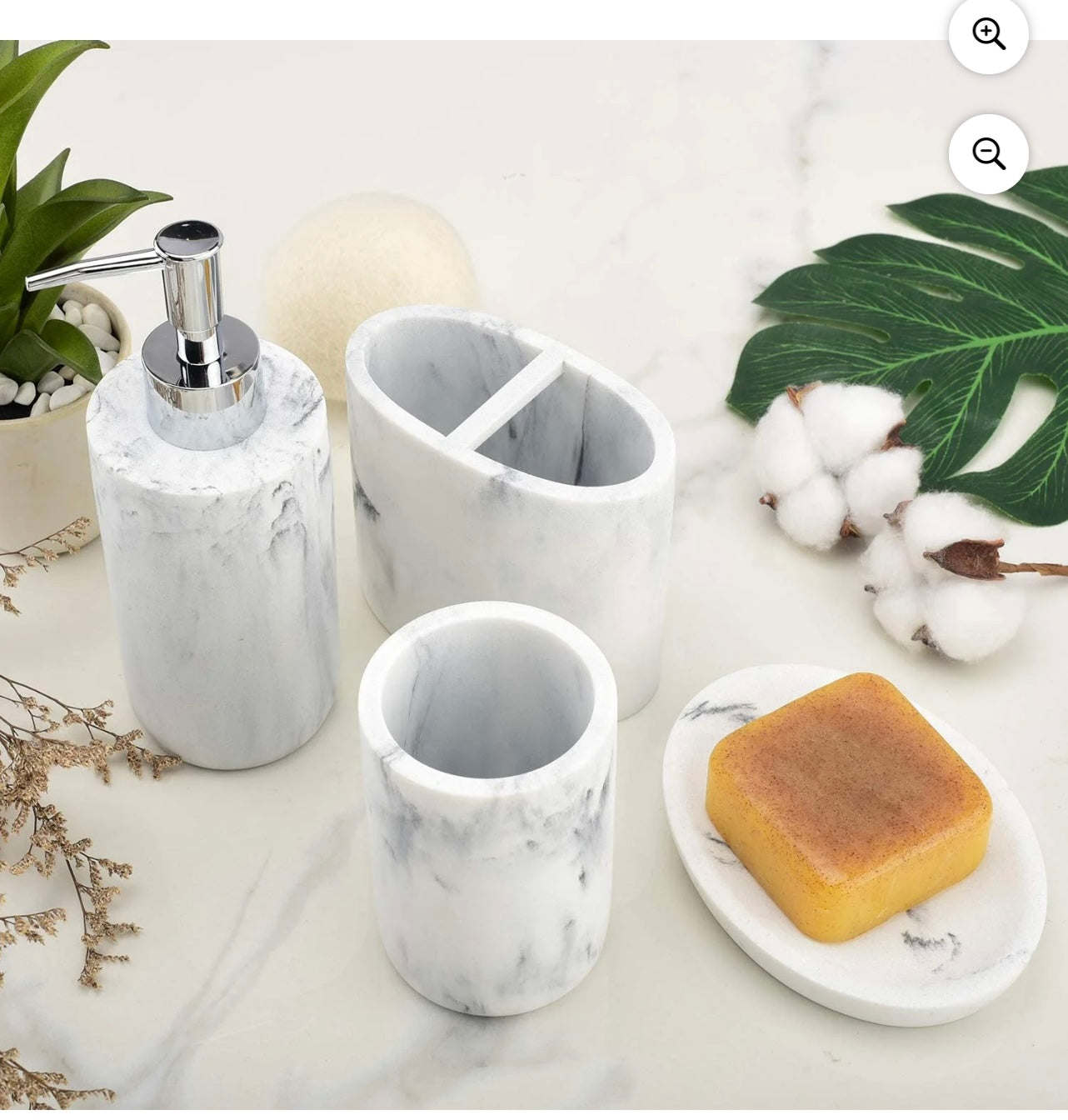 L’ARL GMVOI Bathroom Set