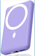 Aoguerbe Magnetic Wireless Power Bank.