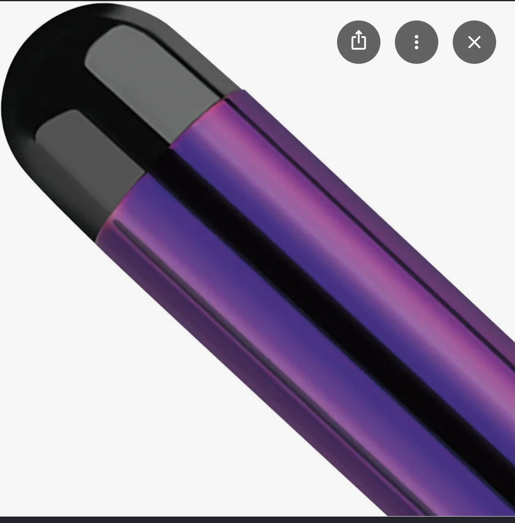 Bed Head Rough Volume Digital Hair Curling Wand.