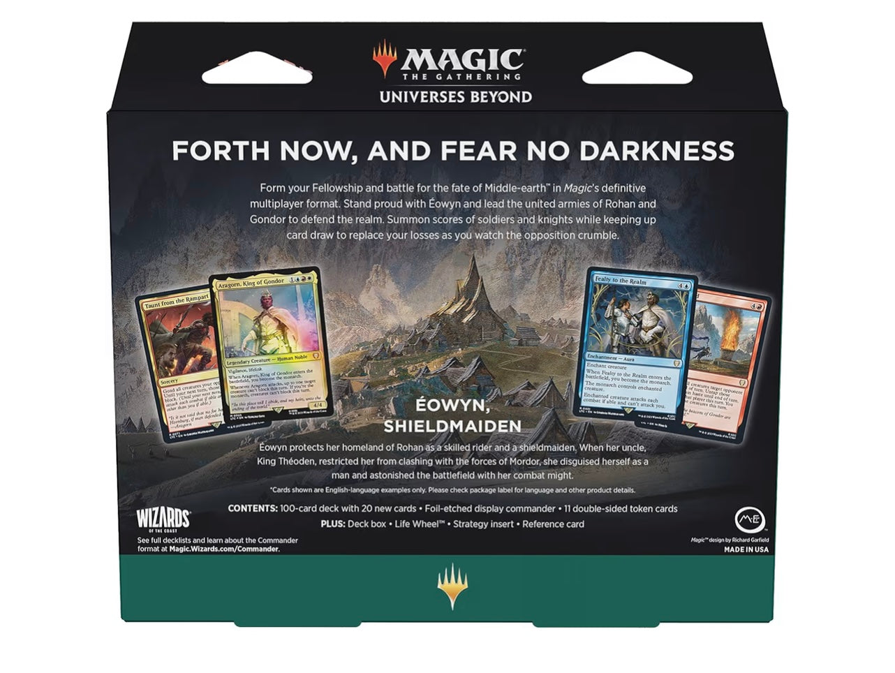 Magic the Gathering