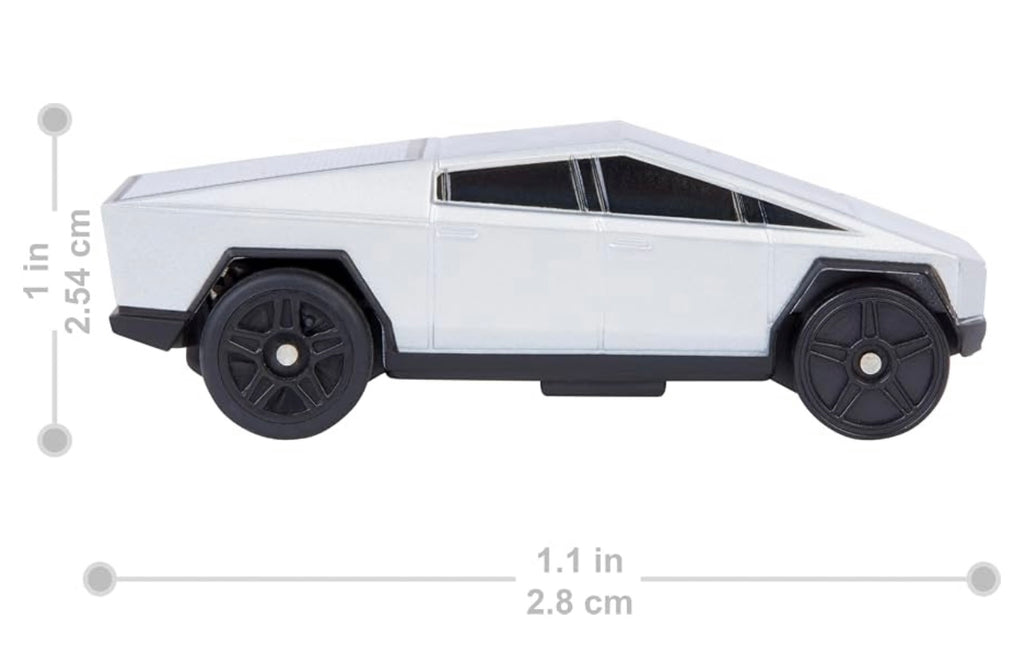 Hot Wheels RC Cybertruck.
