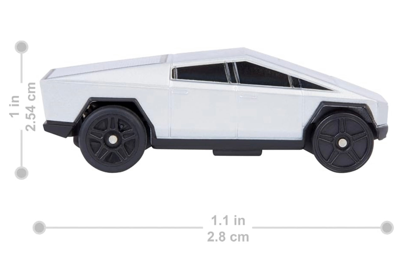 Hot Wheels RC Cybertruck.